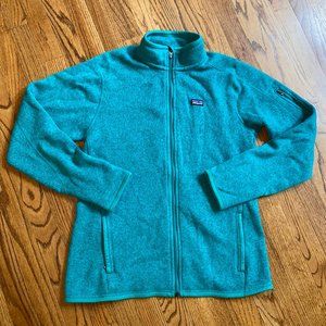 Patagonia Fleece Zip-Up